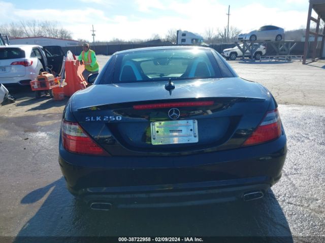 WDDPK4HA4EF085139 Mercedes-Benz SLK 250