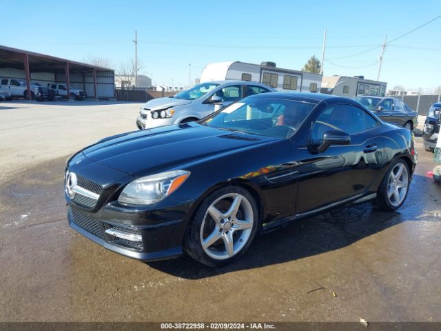 WDDPK4HA4EF085139 Mercedes-Benz SLK 250