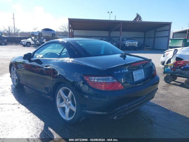 WDDPK4HA4EF085139 Mercedes-Benz SLK 250