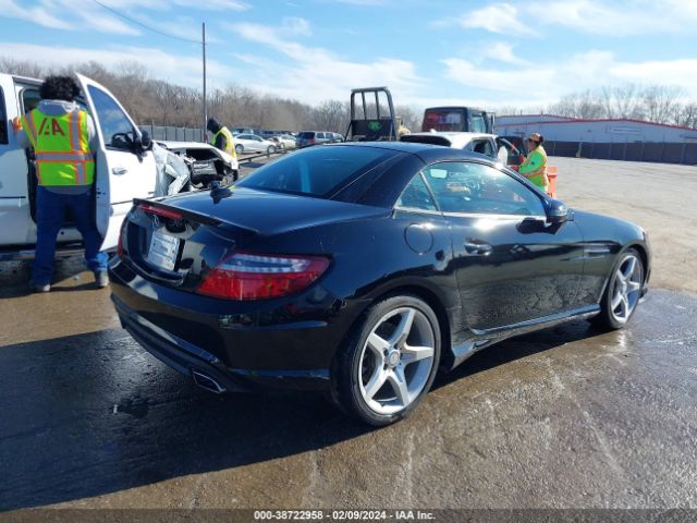 WDDPK4HA4EF085139 Mercedes-Benz SLK 250