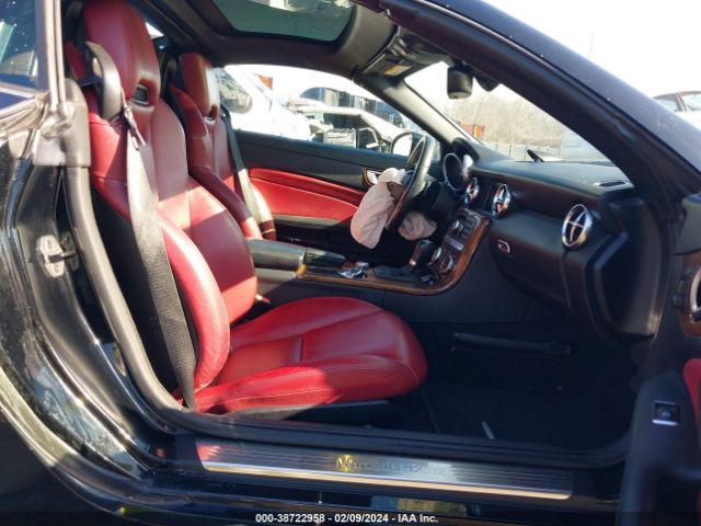 WDDPK4HA4EF085139 Mercedes-Benz SLK 250