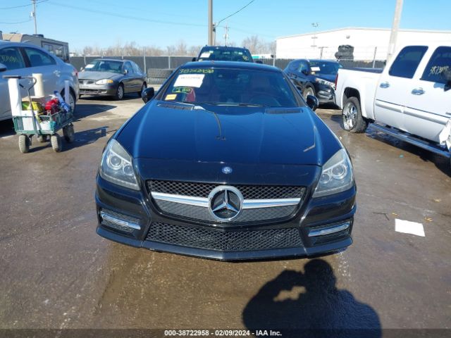 WDDPK4HA4EF085139 Mercedes-Benz SLK 250