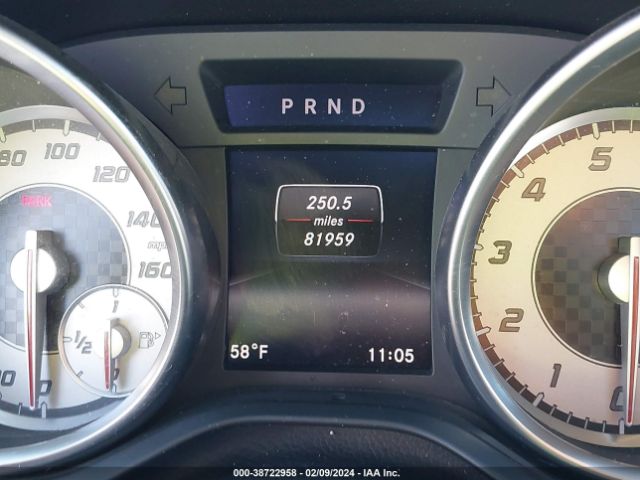 WDDPK4HA4EF085139 Mercedes-Benz SLK 250