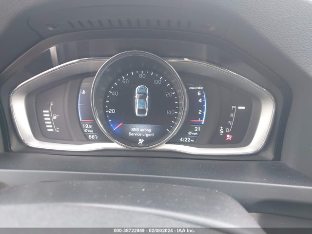 YV1902TSXF1335327 Volvo S60 T6 R-design Platinum