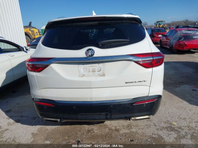 5GAERBKW0KJ188414 Buick Enclave Fwd Essence