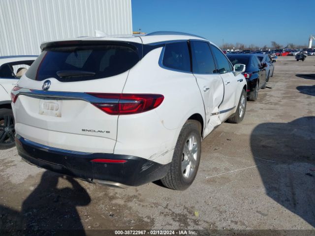 5GAERBKW0KJ188414 Buick Enclave Fwd Essence