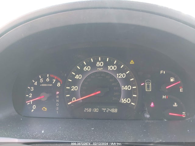 2007 HONDA ODYSSEY EX-L VIN: 5FNRL38657B444754