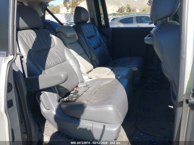 2007 HONDA ODYSSEY EX-L VIN: 5FNRL38657B444754