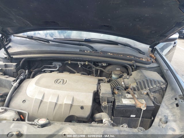 2012 Acura Zdx მანქანა იყიდება აუქციონზე, vin: 2HNYB1H42CH500620, აუქციონის ნომერი: 38722996
