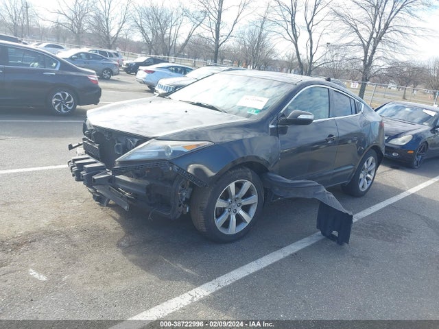 2012 Acura Zdx მანქანა იყიდება აუქციონზე, vin: 2HNYB1H42CH500620, აუქციონის ნომერი: 38722996