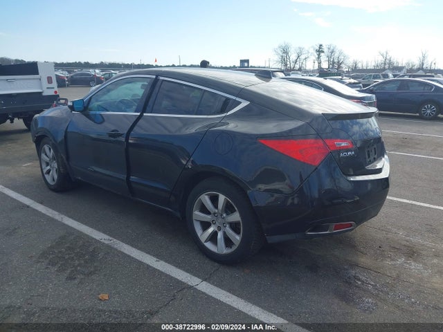 2012 Acura Zdx მანქანა იყიდება აუქციონზე, vin: 2HNYB1H42CH500620, აუქციონის ნომერი: 38722996