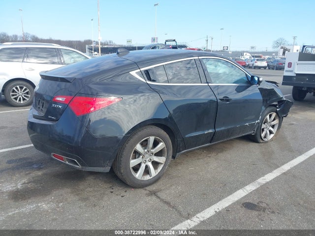 2012 Acura Zdx მანქანა იყიდება აუქციონზე, vin: 2HNYB1H42CH500620, აუქციონის ნომერი: 38722996
