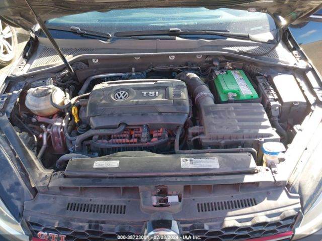 3VW6T7AU3LM008345 Volkswagen Golf Gti 2.0t Autobahn/2.0t S/2.0t Se
