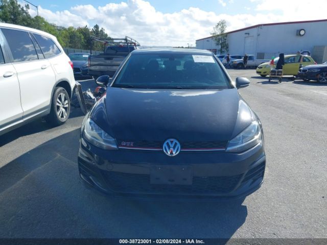 3VW6T7AU3LM008345 Volkswagen Golf Gti 2.0t Autobahn/2.0t S/2.0t Se