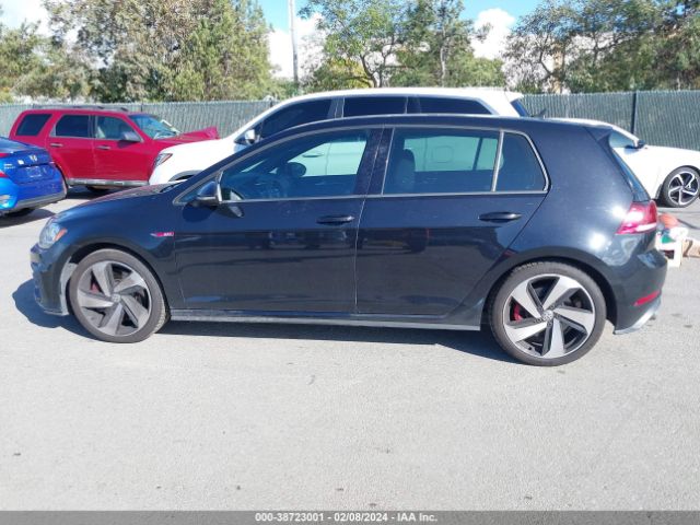3VW6T7AU3LM008345 Volkswagen Golf Gti 2.0t Autobahn/2.0t S/2.0t Se