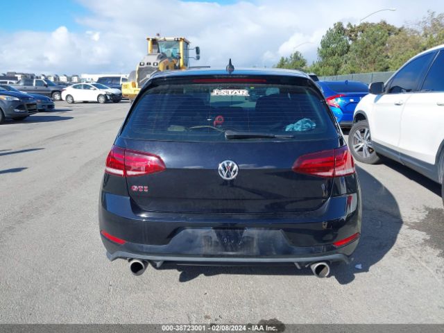3VW6T7AU3LM008345 Volkswagen Golf Gti 2.0t Autobahn/2.0t S/2.0t Se
