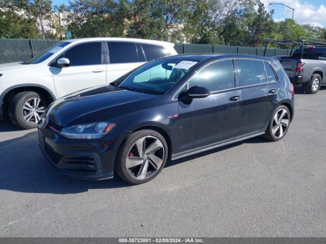 3VW6T7AU3LM008345 Volkswagen Golf Gti 2.0t Autobahn/2.0t S/2.0t Se