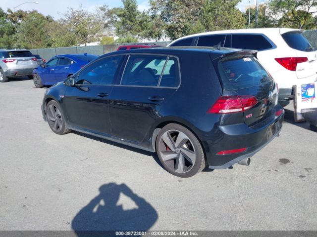 3VW6T7AU3LM008345 Volkswagen Golf Gti 2.0t Autobahn/2.0t S/2.0t Se