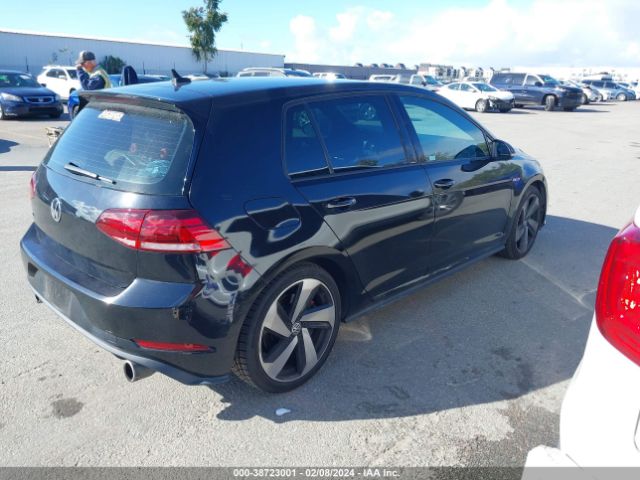 3VW6T7AU3LM008345 Volkswagen Golf Gti 2.0t Autobahn/2.0t S/2.0t Se