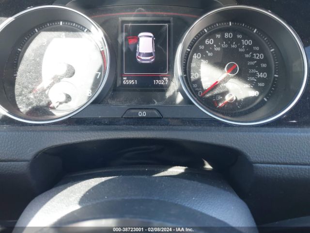 3VW6T7AU3LM008345 Volkswagen Golf Gti 2.0t Autobahn/2.0t S/2.0t Se