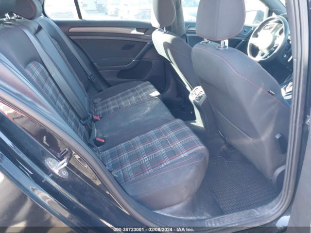 3VW6T7AU3LM008345 Volkswagen Golf Gti 2.0t Autobahn/2.0t S/2.0t Se