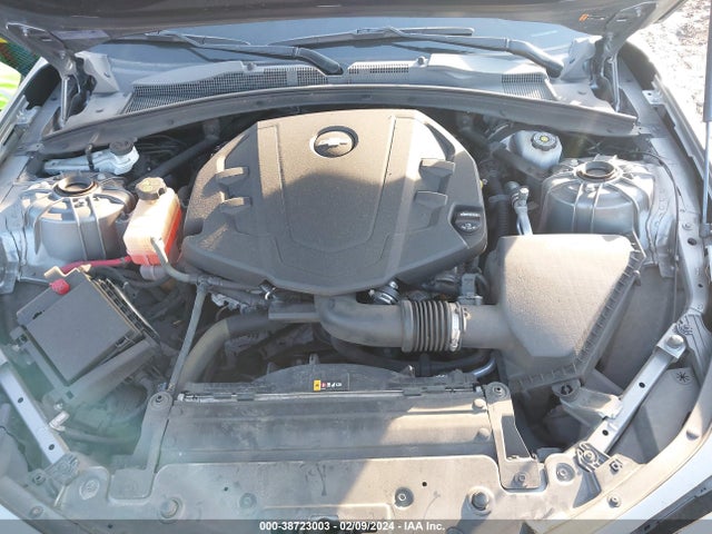 Chevrolet Camaro 2lt 2019 1G1FD1RS3K0109962 Image 10