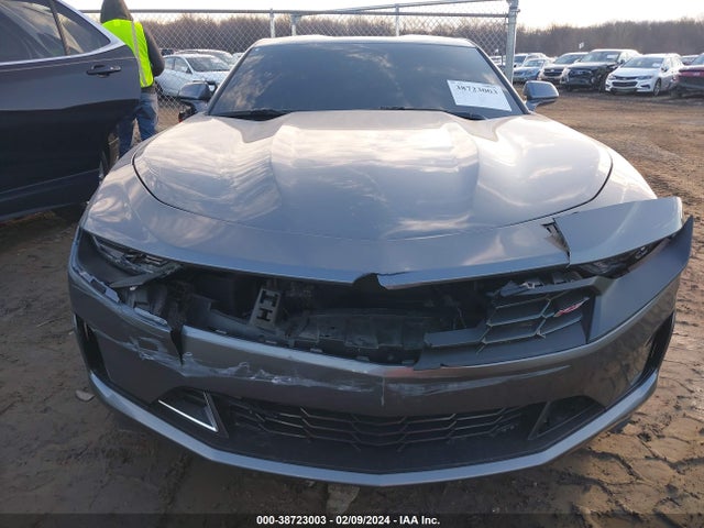 Chevrolet Camaro 2lt 2019 1G1FD1RS3K0109962 Image 13