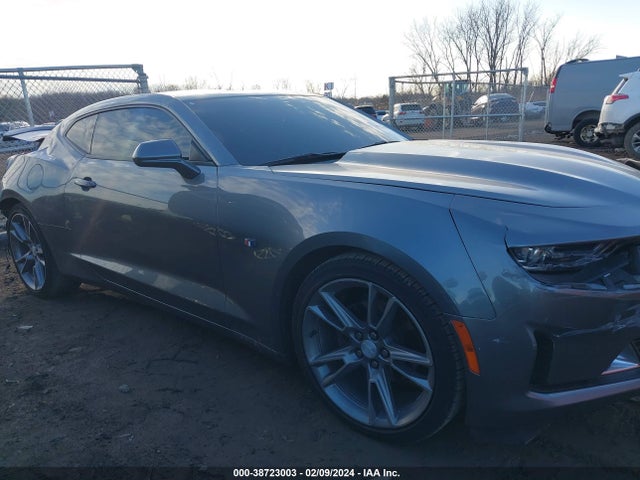 Chevrolet Camaro 2lt 2019 1G1FD1RS3K0109962 Image 14