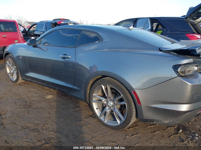 Chevrolet Camaro 2lt 2019 1G1FD1RS3K0109962 Image 15