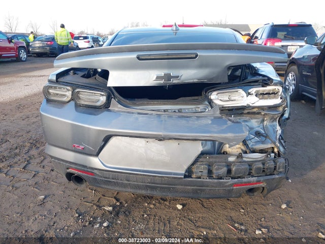 Chevrolet Camaro 2lt 2019 1G1FD1RS3K0109962 Image 17