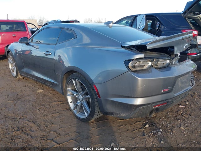 Chevrolet Camaro 2lt 2019 1G1FD1RS3K0109962 Image 3