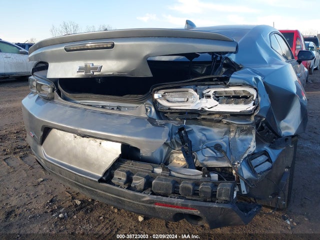 Chevrolet Camaro 2lt 2019 1G1FD1RS3K0109962 Image 6