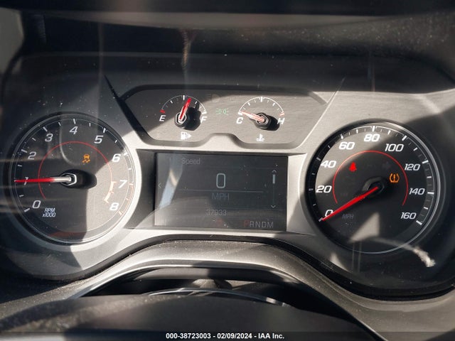 Chevrolet Camaro 2lt 2019 1G1FD1RS3K0109962 Image 7