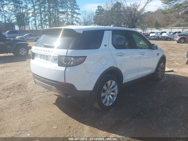 SALCT2BG8FH526146 Land Rover Discovery Sport Hse Lux
