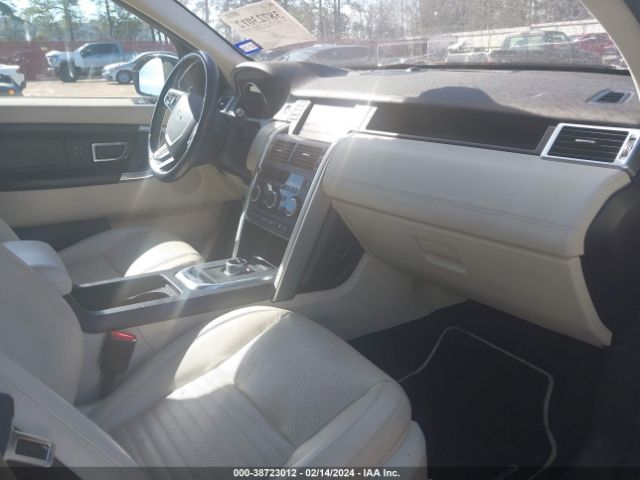 SALCT2BG8FH526146 Land Rover Discovery Sport Hse Lux