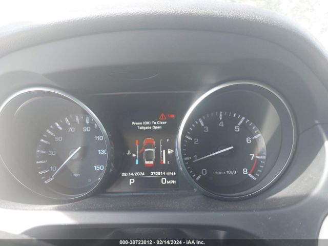 SALCT2BG8FH526146 Land Rover Discovery Sport Hse Lux