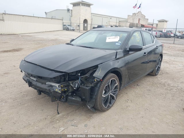 2024 NISSAN ALTIMA SR FWD VIN: 1N4BL4CV5RN348462