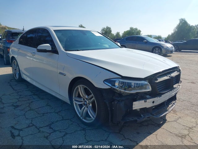 BMW 535i 2016 WBA5B1C54GG129922 Image 1