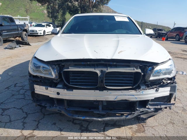 BMW 535i 2016 WBA5B1C54GG129922 Image 12