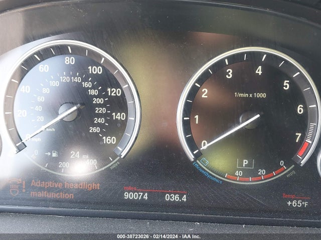 BMW 535i 2016 WBA5B1C54GG129922 Image 15