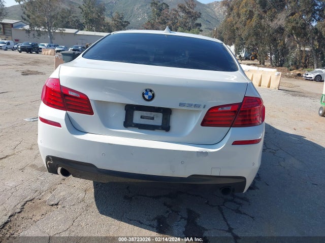 BMW 535i 2016 WBA5B1C54GG129922 Image 16