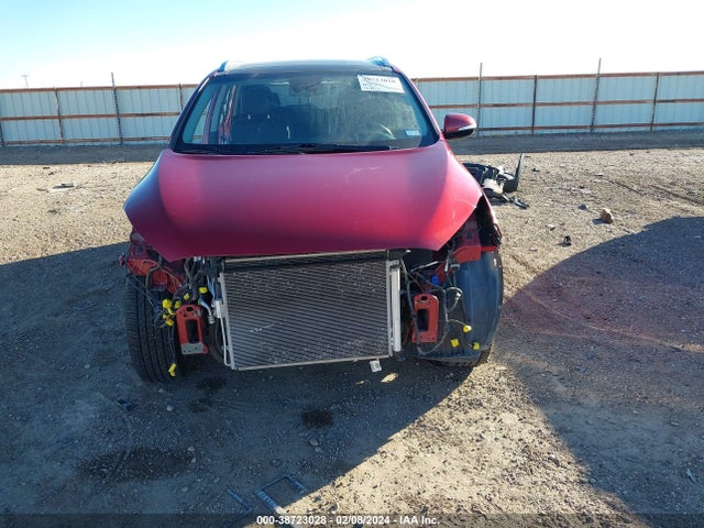 KIA Sorento 3.3l Ex 2017 5XYPHDA56HG308594 Image 12