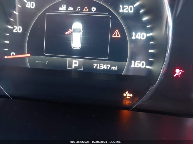 KIA Sorento 3.3l Ex 2017 5XYPHDA56HG308594 Image 15