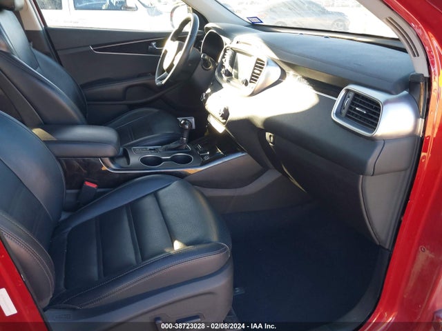KIA Sorento 3.3l Ex 2017 5XYPHDA56HG308594 Image 4
