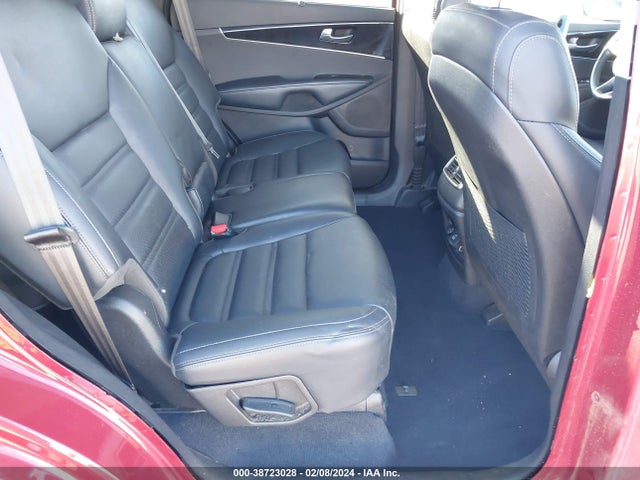 KIA Sorento 3.3l Ex 2017 5XYPHDA56HG308594 Image 7