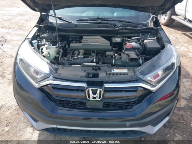 2HKRW2H23MH632734 Honda Cr-v Awd Lx