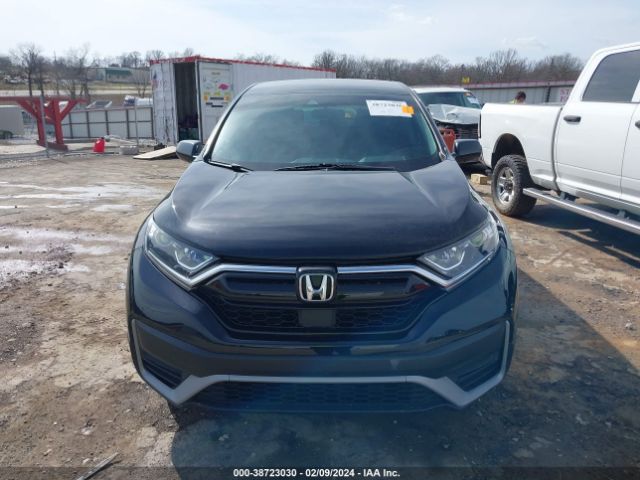 2HKRW2H23MH632734 Honda Cr-v Awd Lx