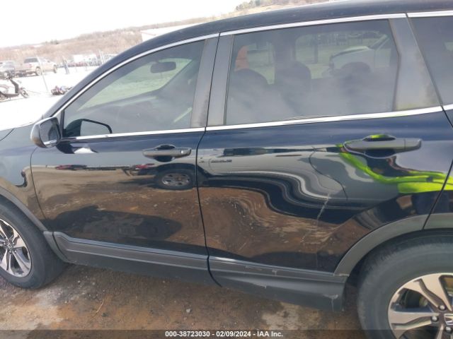 2HKRW2H23MH632734 Honda Cr-v Awd Lx