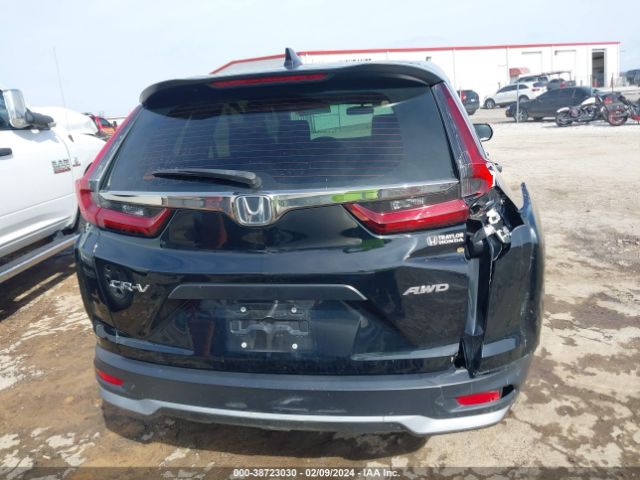 2HKRW2H23MH632734 Honda Cr-v Awd Lx