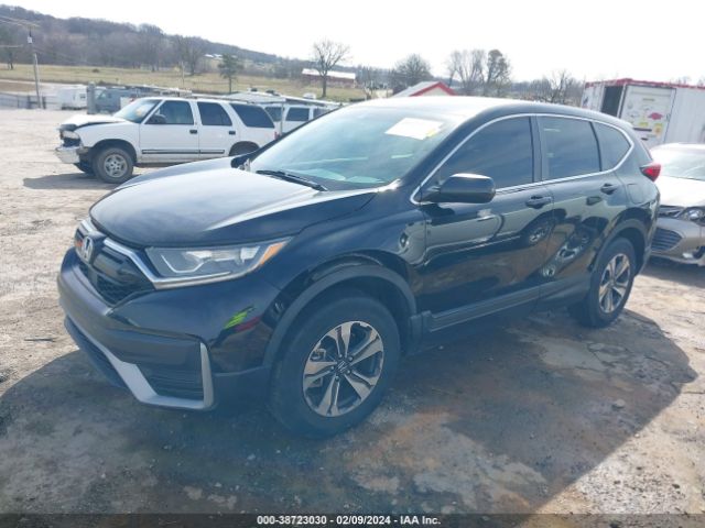 2HKRW2H23MH632734 Honda Cr-v Awd Lx